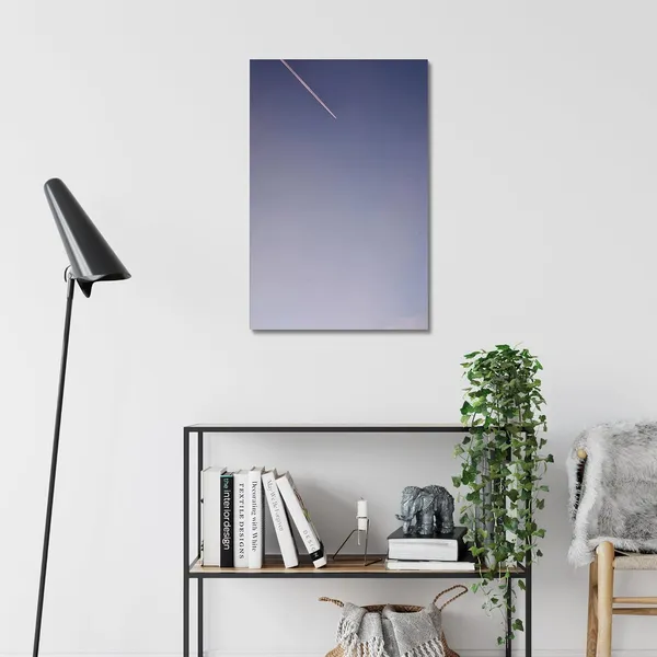 Sky_Trail_Wall_Art_20_X_30_Inches_Canvas_Print_Landscape_Nature_Photography_On_Wooden_Frame