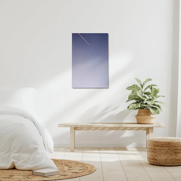 Sky_Trail_Wall_Art_20_X_30_Inches_Canvas_Print_Landscape_Nature_Photography_On_Wooden_Frame