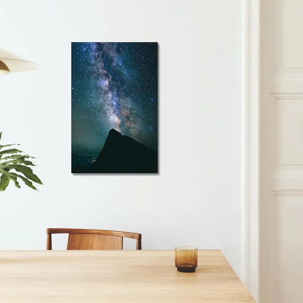 Dark_Peaks_&_Cosmic_Dreams_20_X_30_Inches_Canvas_Print_Landscape_Nature_Photography_On_Wooden_Frame
