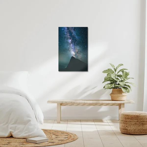 Dark_Peaks_&_Cosmic_Dreams_20_X_30_Inches_Canvas_Print_Landscape_Nature_Photography_On_Wooden_Frame