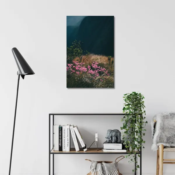 Blush_In_The_Breeze_Wall_Art_20_X_30_Inches_Canvas_Print_Landscape_Nature_Photography_On_Wooden_Frame