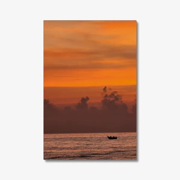 Golden_Hour_Voyage_Wall_Art_20_X_30_Inches_Canvas_Print_Landscape_Nature_Photography_On_Wooden_Frame