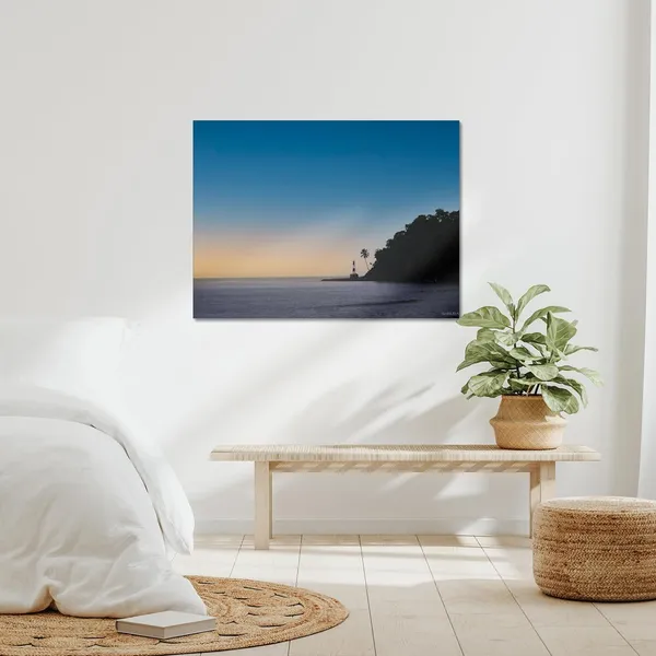 Guiding_The_Lost_Wall_Art_20_X_30_Inches_Canvas_Print_Landscape_Nature_Photography_On_Wooden_Frame
