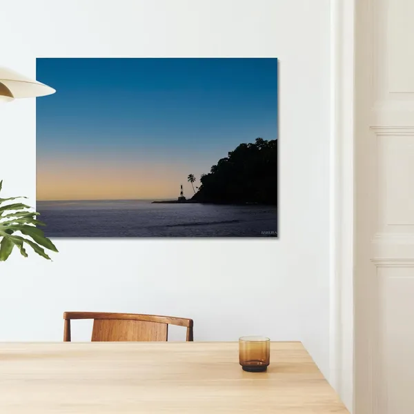 Guiding_The_Lost_Wall_Art_20_X_30_Inches_Canvas_Print_Landscape_Nature_Photography_On_Wooden_Frame