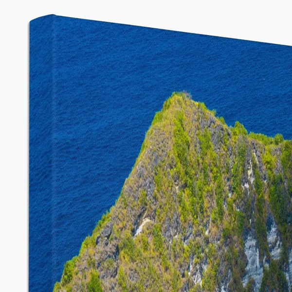 Nusa_Penida_Paradise_Wall_Art_20_X_30_Inches_Canvas_Print_Landscape_Nature_Photography_On_Wooden_Frame