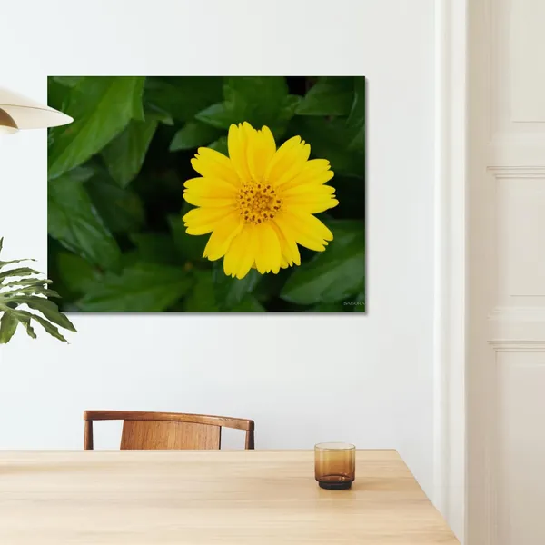The_Yellow_Muse_Wall_Art_20_X_30_Inches_Canvas_Print_Landscape_Nature_Photography_On_Wooden_Frame