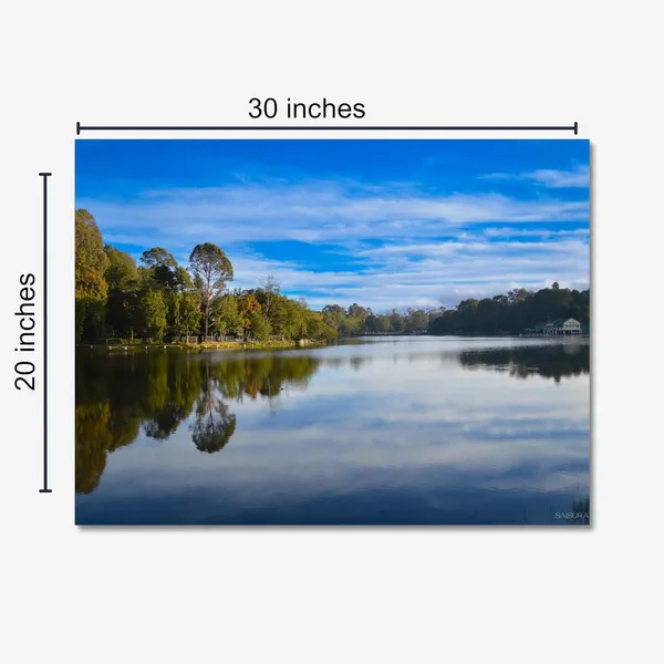 Echoes_Of_Stillness_Wall_Art_20_X_30_Inches_Canvas_Print_Landscape_Nature_Photography_On_Wooden_Frame