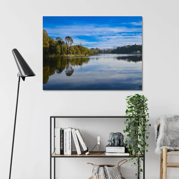 Echoes_Of_Stillness_Wall_Art_20_X_30_Inches_Canvas_Print_Landscape_Nature_Photography_On_Wooden_Frame