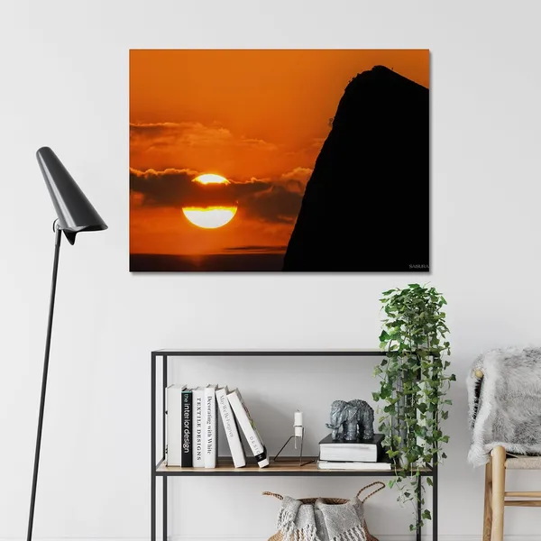 Edge_Of_Eternity_Wall_Art_20_X_30_Inches_Canvas_Print_Landscape_Nature_Photography_On_Wooden_Frame