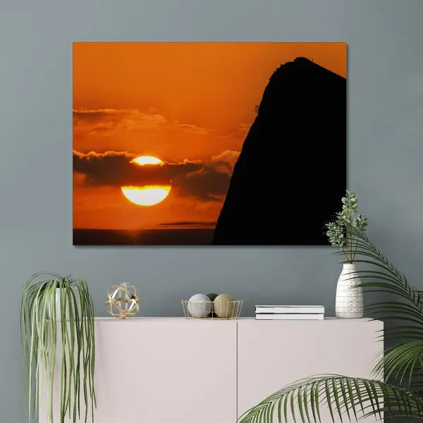 Edge_Of_Eternity_Wall_Art_20_X_30_Inches_Canvas_Print_Landscape_Nature_Photography_On_Wooden_Frame