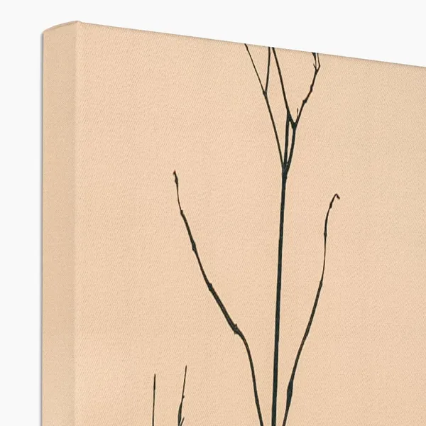 End_Of_The_Bloom_Wall_Art_20_X_30_Inches_Canvas_Print_Landscape_Nature_Photography_On_Wooden_Frame