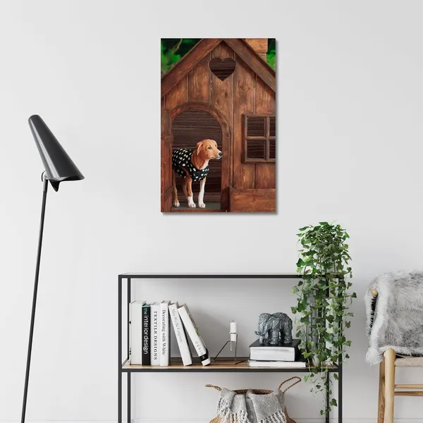 Love_Lives_Here_Wall_Art_20_X_30_Inches_Canvas_Print_Landscape_Nature_Photography_On_Wooden_Frame