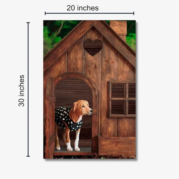 Love_Lives_Here_Wall_Art_20_X_30_Inches_Canvas_Print_Landscape_Nature_Photography_On_Wooden_Frame