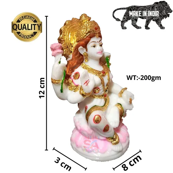 Golden_Foil_Goddess_Laxmi_Idol_For_Home_Decor_Marble_Dust_Lord_Laxmi_Statu_More
