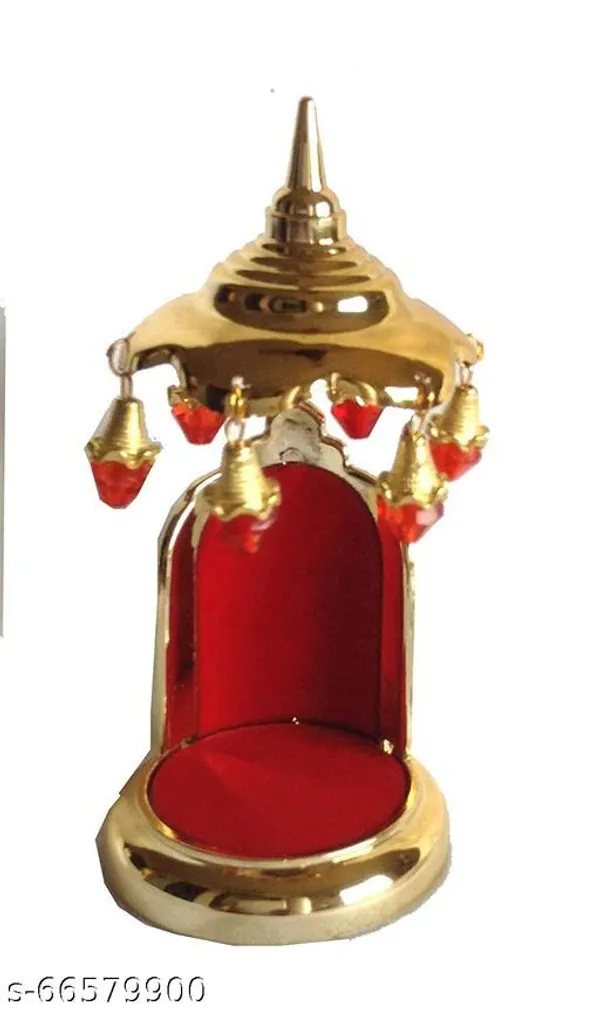 Sai_Amrut_Shirdi_Diamond_Studded_Metal_Umbrella_Chhatra_For_God_Idol_For_Car_Dash_Board_Office_Desk