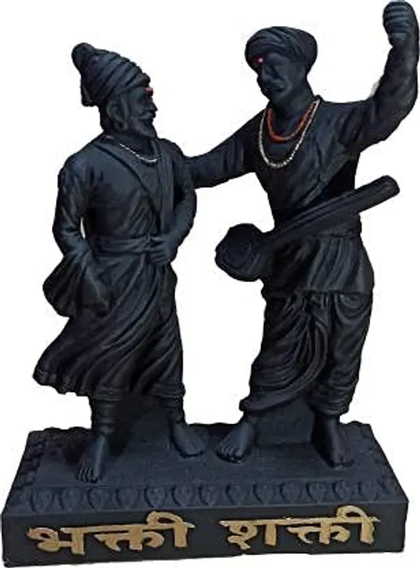 Stone_Bhakti_Shakti_Resine_Shivaji_Maharaj_And_Shant_Tukaram_Maharaj_Idol_More