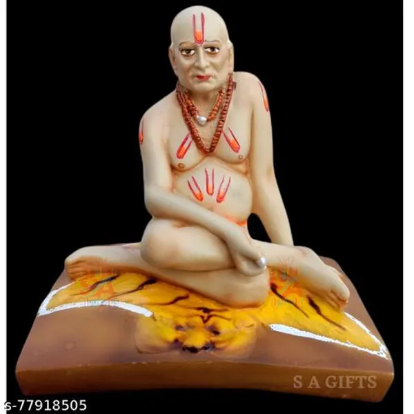 Sai_Amrut_Shirdi_Swami_Samarth_Body_Color_5inch_Washable_Idols_Figurines
