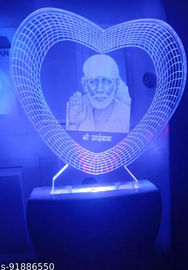 Sai_Baba_Wonderful_Night_Lights