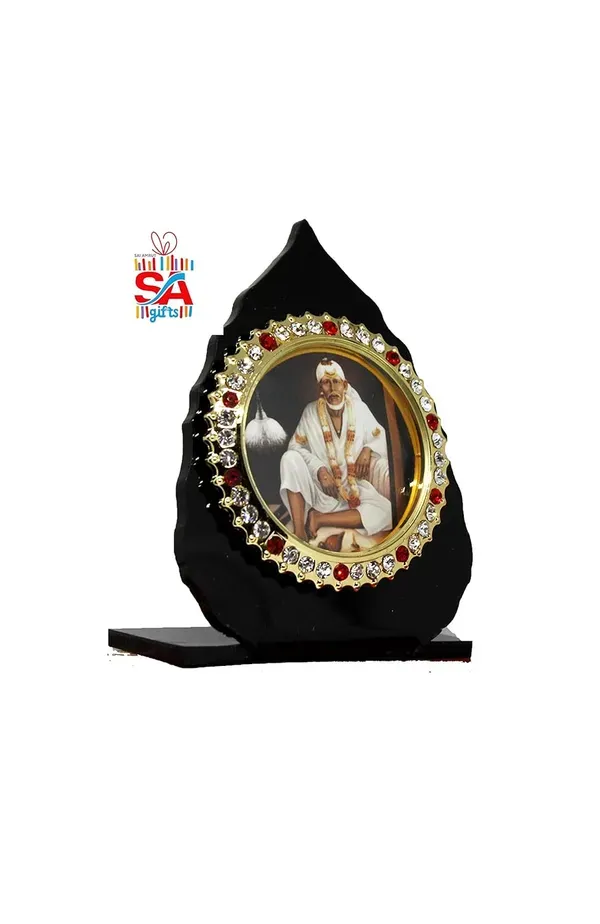 Gifts_Acrylic_Sai_Baba_Car_Dashboard_Stand