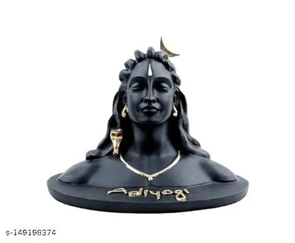 Sai_Ganesh_Art_S_Adiyogi_Shiv_Statue_Matte_Finish_For_Car_Dashboard_Black_Pack_Of_1_High_Quality