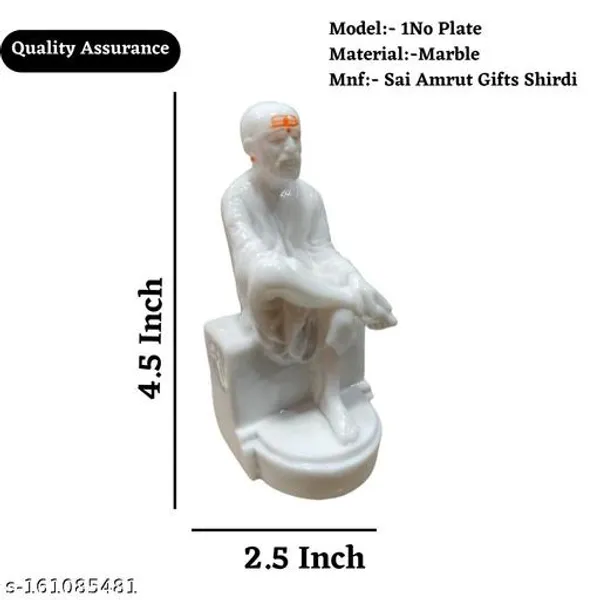 Sai_Amrut_Shirdi_Sai_Baba_Marble_Murti_4_5_Inch