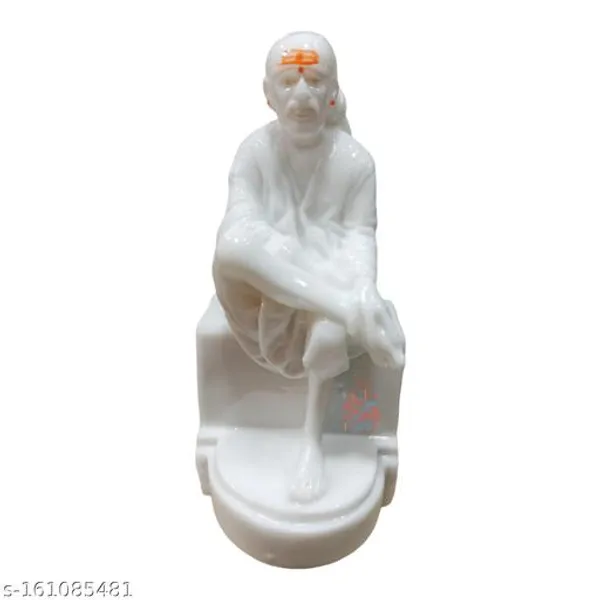 Sai_Amrut_Shirdi_Sai_Baba_Marble_Murti_4_5_Inch