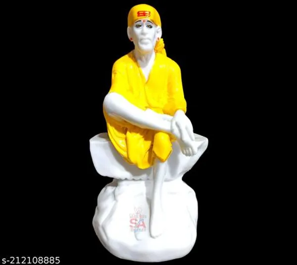 Sai_Amrut_Yellow_Sai_Baba_Murti_Statue_Idol_3_5_Inch
