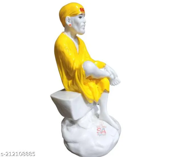 Sai_Amrut_Yellow_Sai_Baba_Murti_Statue_Idol_3_5_Inch