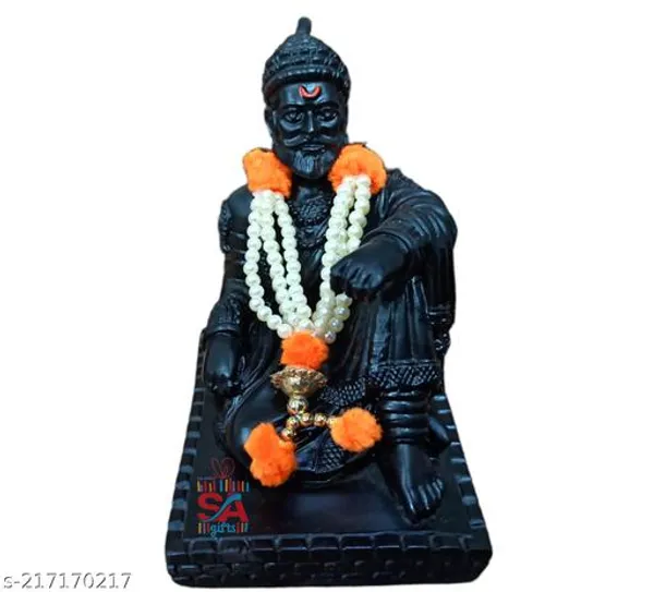 Sai_Amrut_Chatrapati_Shivaji_Maharaj_Murti_For_Car