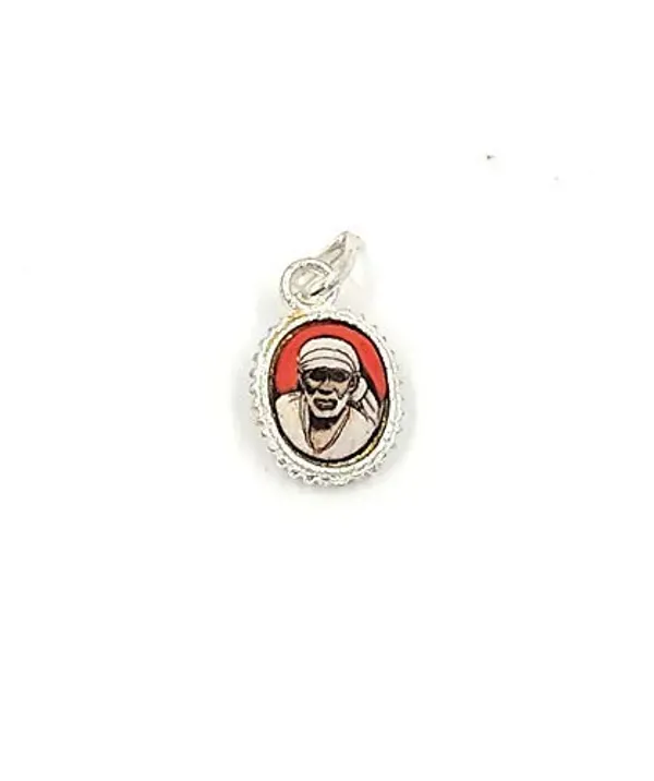 S_A_Gifts_Sai_Amrut_Sai_Baba_Pendant_For_Men_And_Women_Material_Silver
