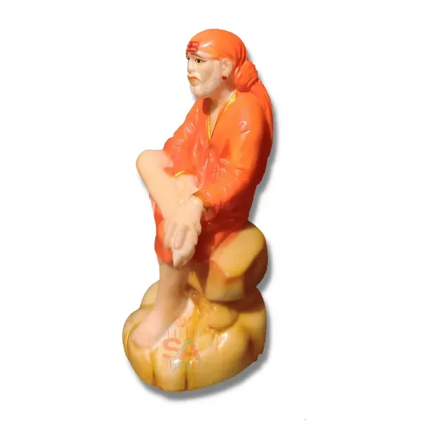 Sai_Amrut_Shirdi_Sai_Baba_Murti_Marble_Dust_Idol_Statue_For_Pooja_Orange_4_More