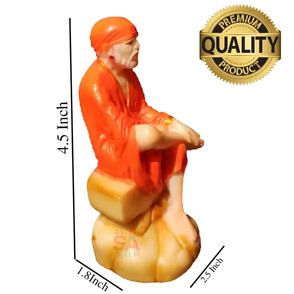 Sai_Amrut_Shirdi_Sai_Baba_Murti_Marble_Dust_Idol_Statue_For_Pooja_Orange_4_More