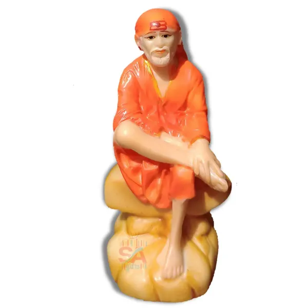 Sai_Amrut_Shirdi_Sai_Baba_Murti_Marble_Dust_Idol_Statue_For_Pooja_Orange_4_More