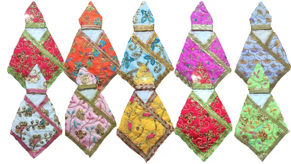 Beautifully_Fancy_Dress_For_Sai_Baba_Murti_Poshak_Dress_3_5_Inch