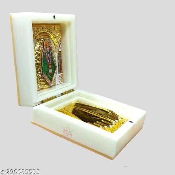 Sai_Amrut_Gifts_24k_Gold_Plated_Shirdi_Sai_Baba_Idol_With_Pad_Chinh_Divine_Spiritual_Gift_With_Premium_Box_For_Home_Office_Birthday_Return_Gift_Festive_Occasions