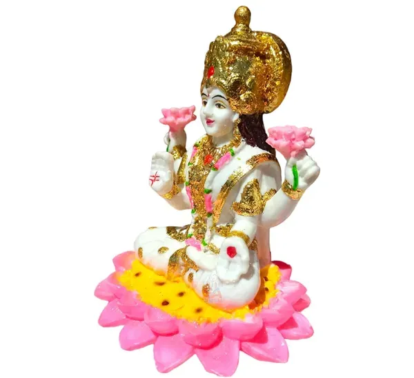 Sai_Amrut_Polymarble_Handcrafted_Laxmi_Mata_Ji_Idol_Statues_For_Home_Decor