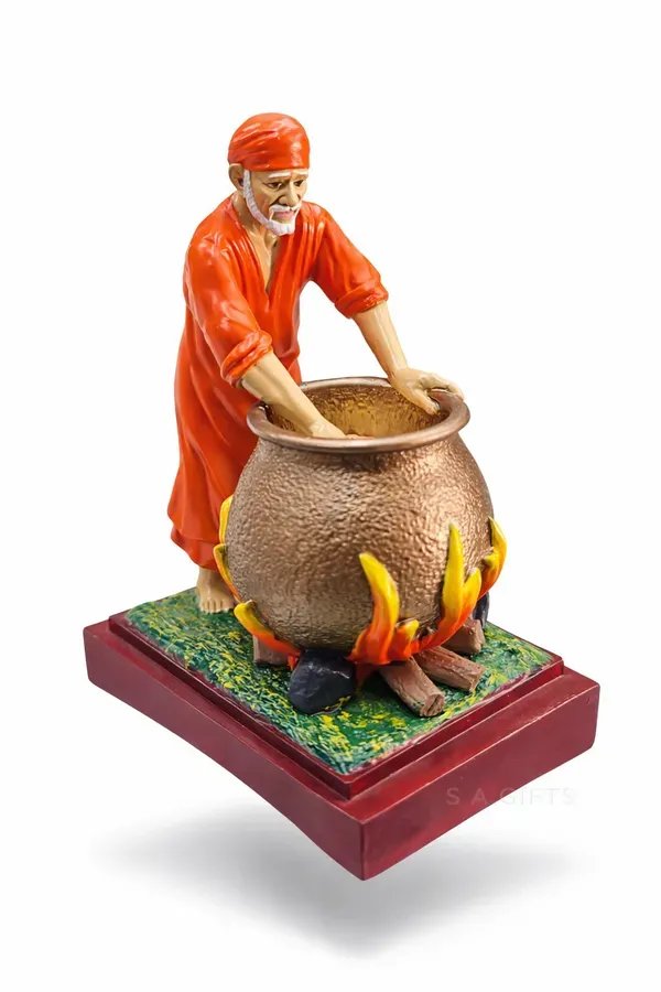 S_A_Gifts_Premium_Sai_Baba_Idol_With_Pot_Handcrafted_Spiritual_Home_Decor