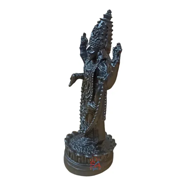 Balaji_Murti_For_Car_Black_Marble_3inch_Religious