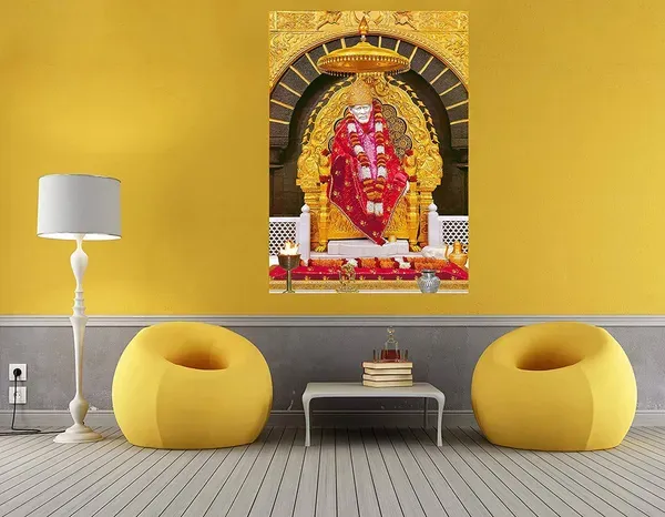 Gifts_Shirdi_Baba_Wall_Poster_Without_Frame_For_Home_Decor_Other_Purposes