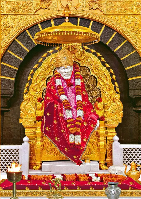 Gifts_Shirdi_Baba_Wall_Poster_Without_Frame_For_Home_Decor_Other_Purposes