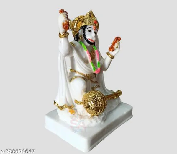 Sai_Amrut_Gifts_Golden_Plated_Bhajan_Hanuman_Murti_For_Home_Temple_Marble_Big_Handmade_Lord_Hanuman_Bhajan_Idol_Showpiece_5inch