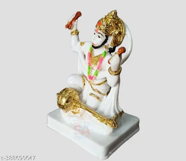 Sai_Amrut_Gifts_Golden_Plated_Bhajan_Hanuman_Murti_For_Home_Temple_Marble_Big_Handmade_Lord_Hanuman_Bhajan_Idol_Showpiece_5inch