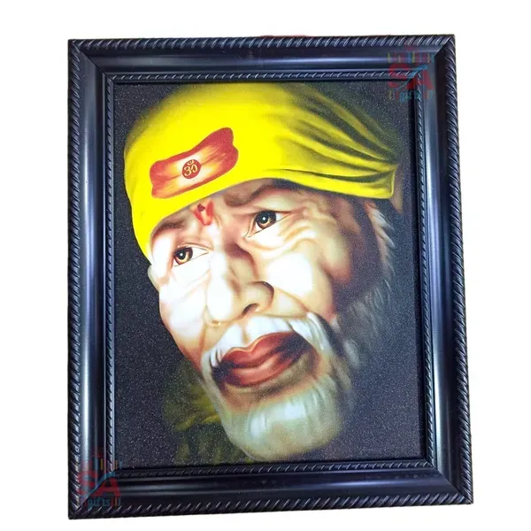 Sirdi_Sai_Baba_Idol_Photo_Frames_For_Home_And_Pooja_Room_8_10_Inch_Yello_More