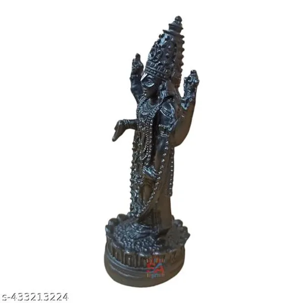 Sai_Amrut_Balaji_Murti_For_Car_Black_Marble_4_Inch