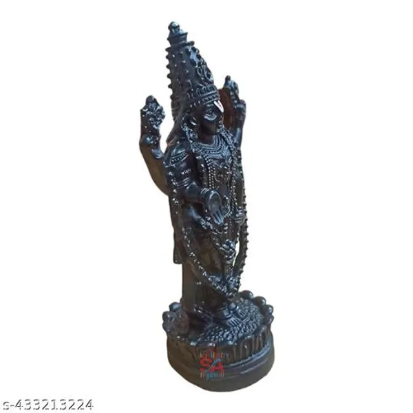 Sai_Amrut_Balaji_Murti_For_Car_Black_Marble_4_Inch
