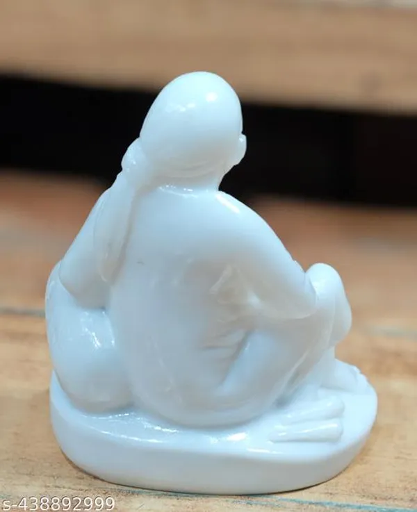 Sai_Amrut_Gifts_Marble_Dwarkamai_Sai_Baba_Murti_Shirdi_Sitting_Sai_Baba