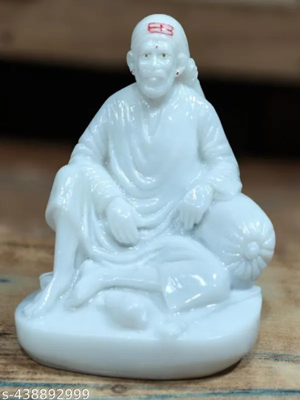 Sai_Amrut_Gifts_Marble_Dwarkamai_Sai_Baba_Murti_Shirdi_Sitting_Sai_Baba