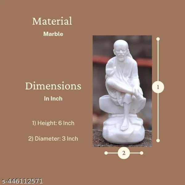 Sai_Amrut_Gifts_Pure_Marble_Blessings_Handsai_Baba_6_Inch