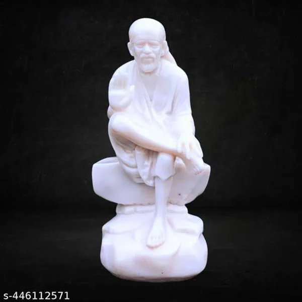 Sai_Amrut_Gifts_Pure_Marble_Blessings_Handsai_Baba_6_Inch