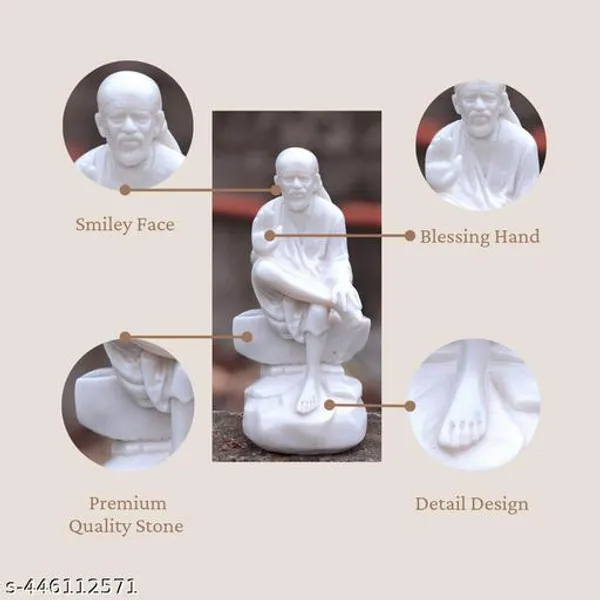 Sai_Amrut_Gifts_Pure_Marble_Blessings_Handsai_Baba_6_Inch